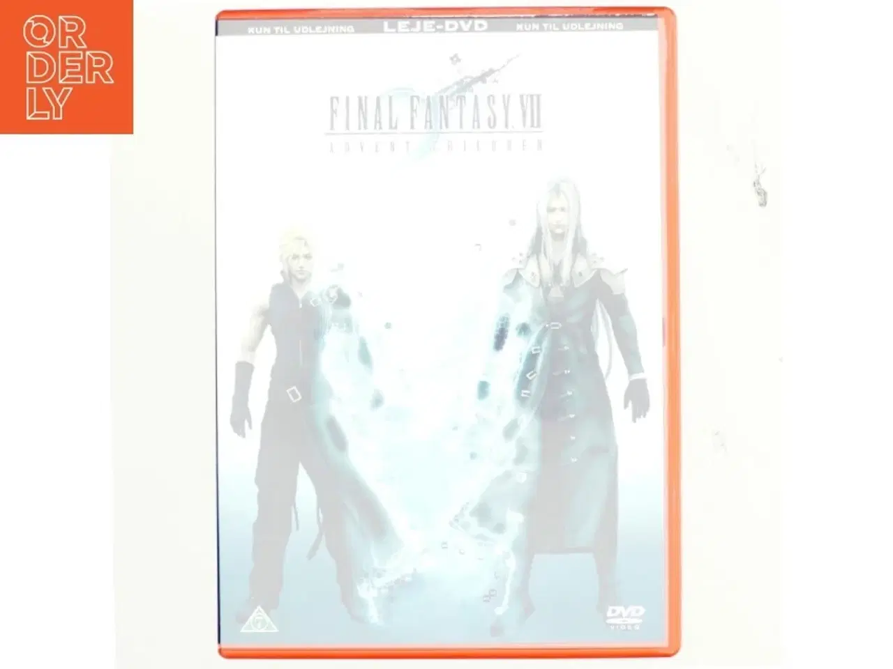 Billede 1 - Final Fantasy VII