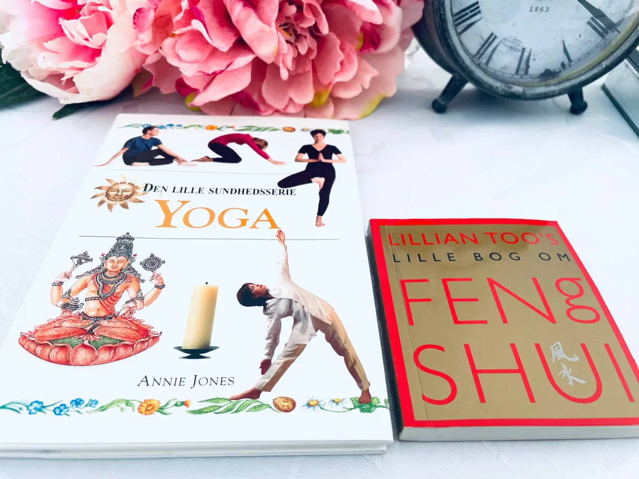 Billede 1 - Yoga + Feng shui