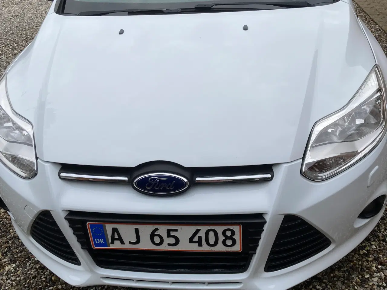 Billede 2 - Ford Fokus 1,0 Ecoboost stationcar