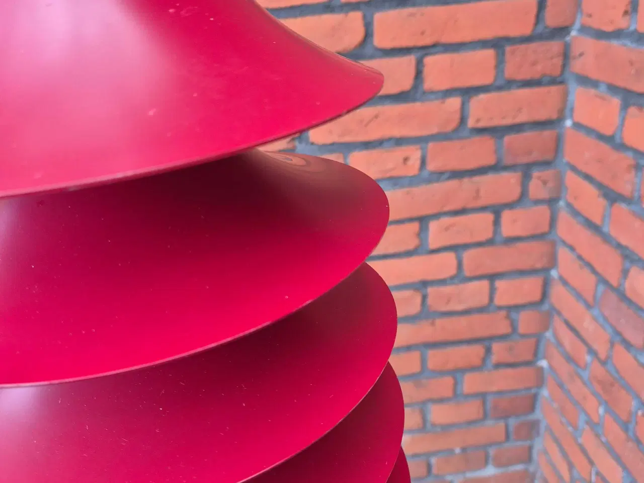 Billede 17 - Bourdeux Tiptop pendel med pære