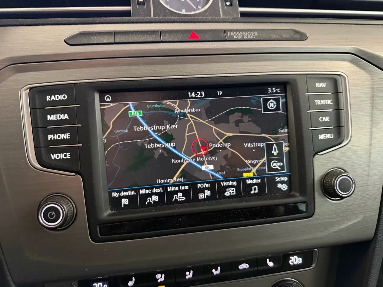 Billede 18 - VW Passat Variant 1,6 TDI SCR BlueMotion 120HK Stc 6g