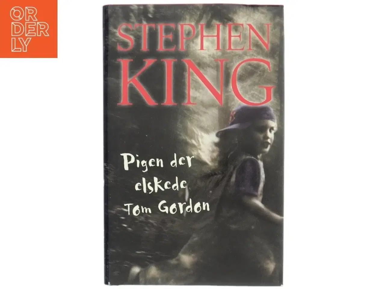 Billede 1 - Stephen King bog