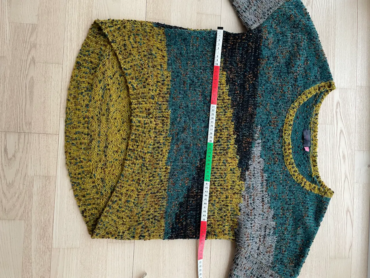 Billede 4 - Sweater i flere farver