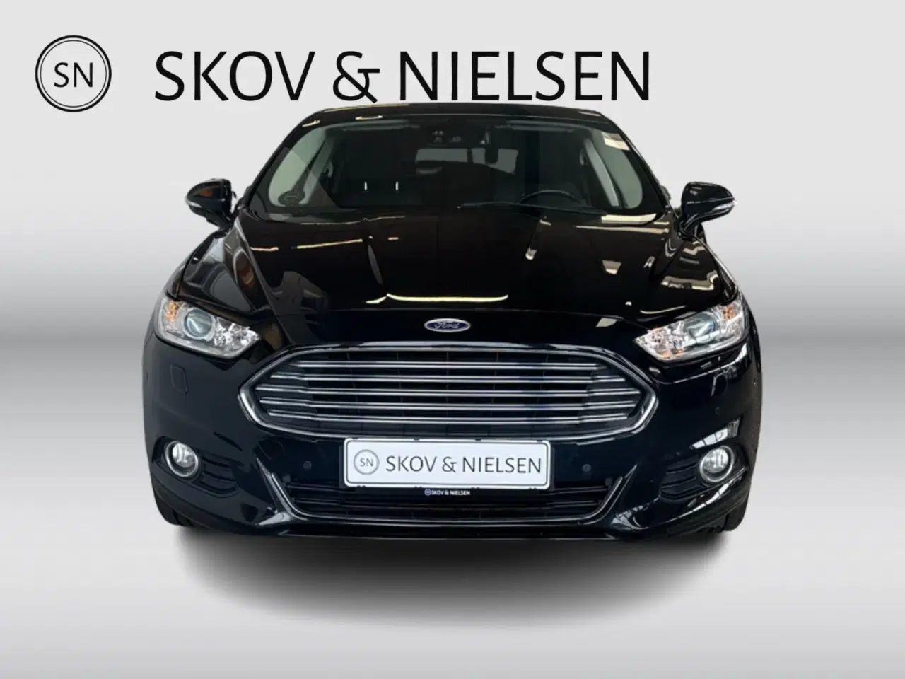 Billede 4 - Ford Mondeo 2,0 TDCi 150 Titanium stc. aut.
