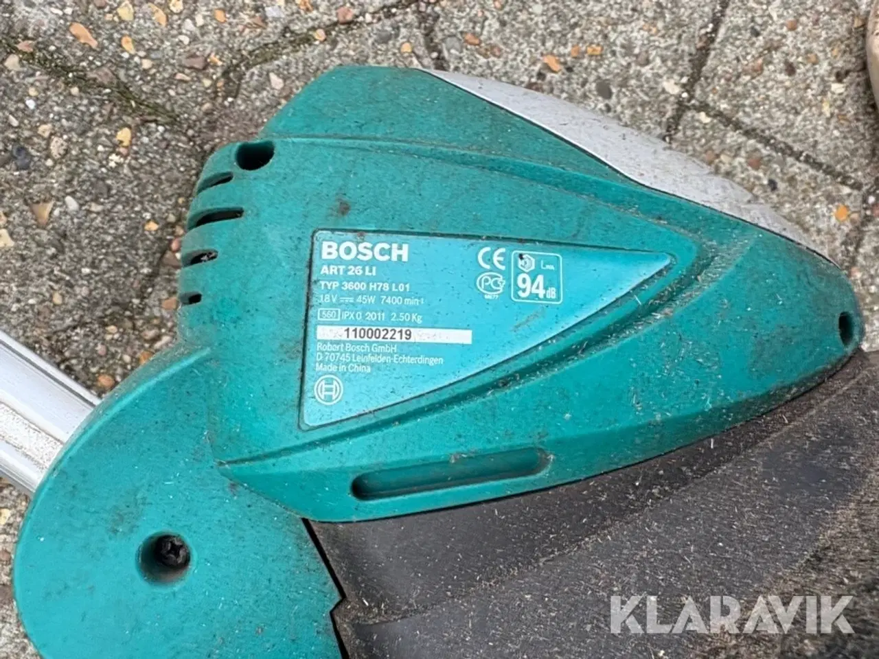 Billede 8 - Blandet lot haveredskaber