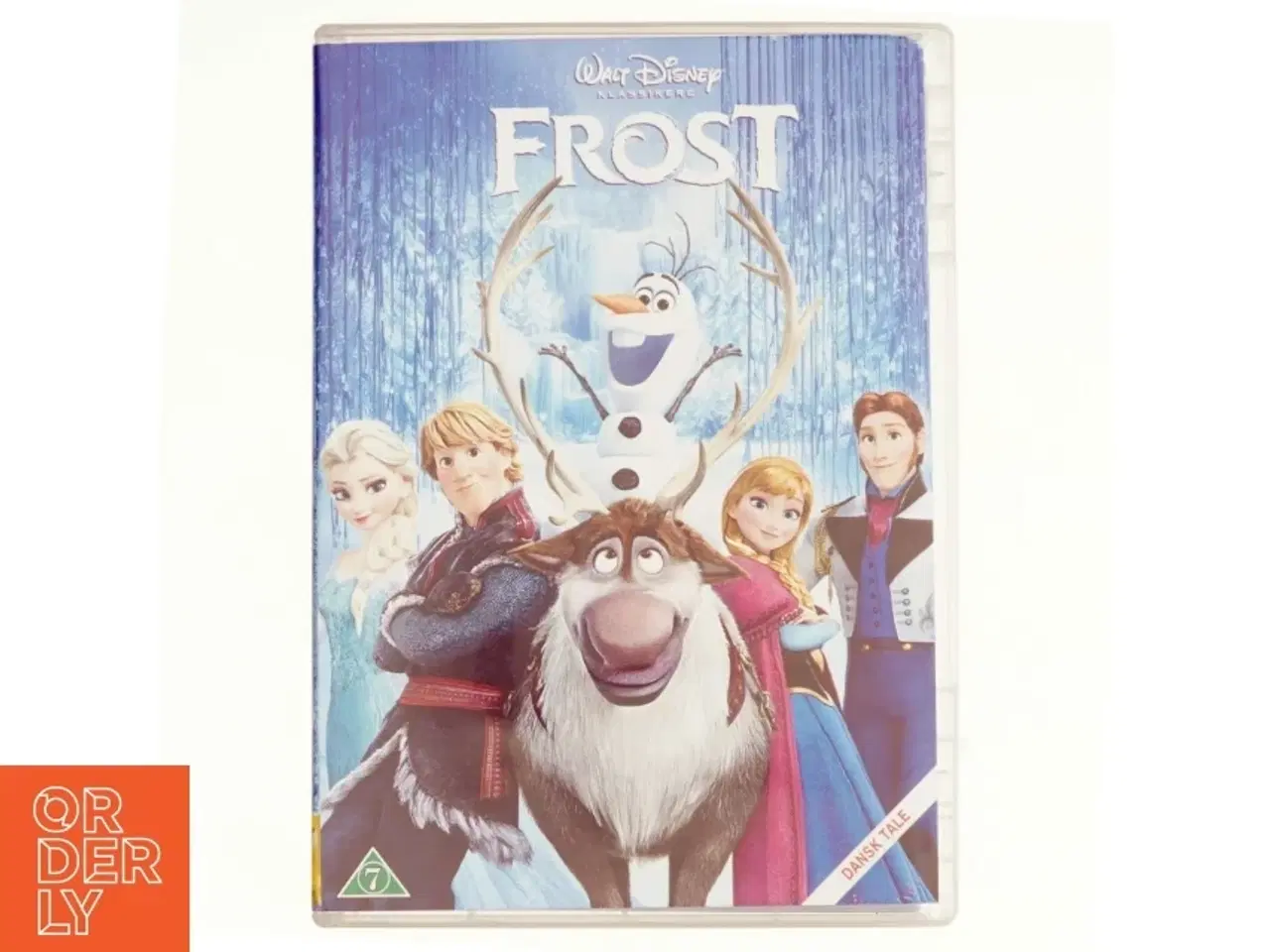 Billede 1 - Frost