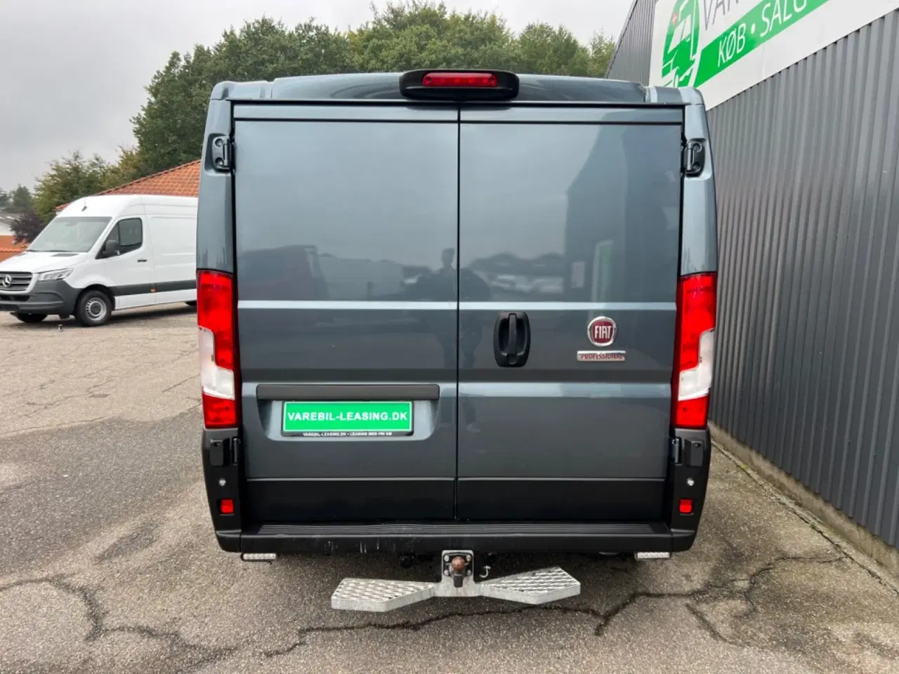 Billede 5 - Fiat Ducato 35 2,2 MJT 160 Kassevogn L2H1 Pro+