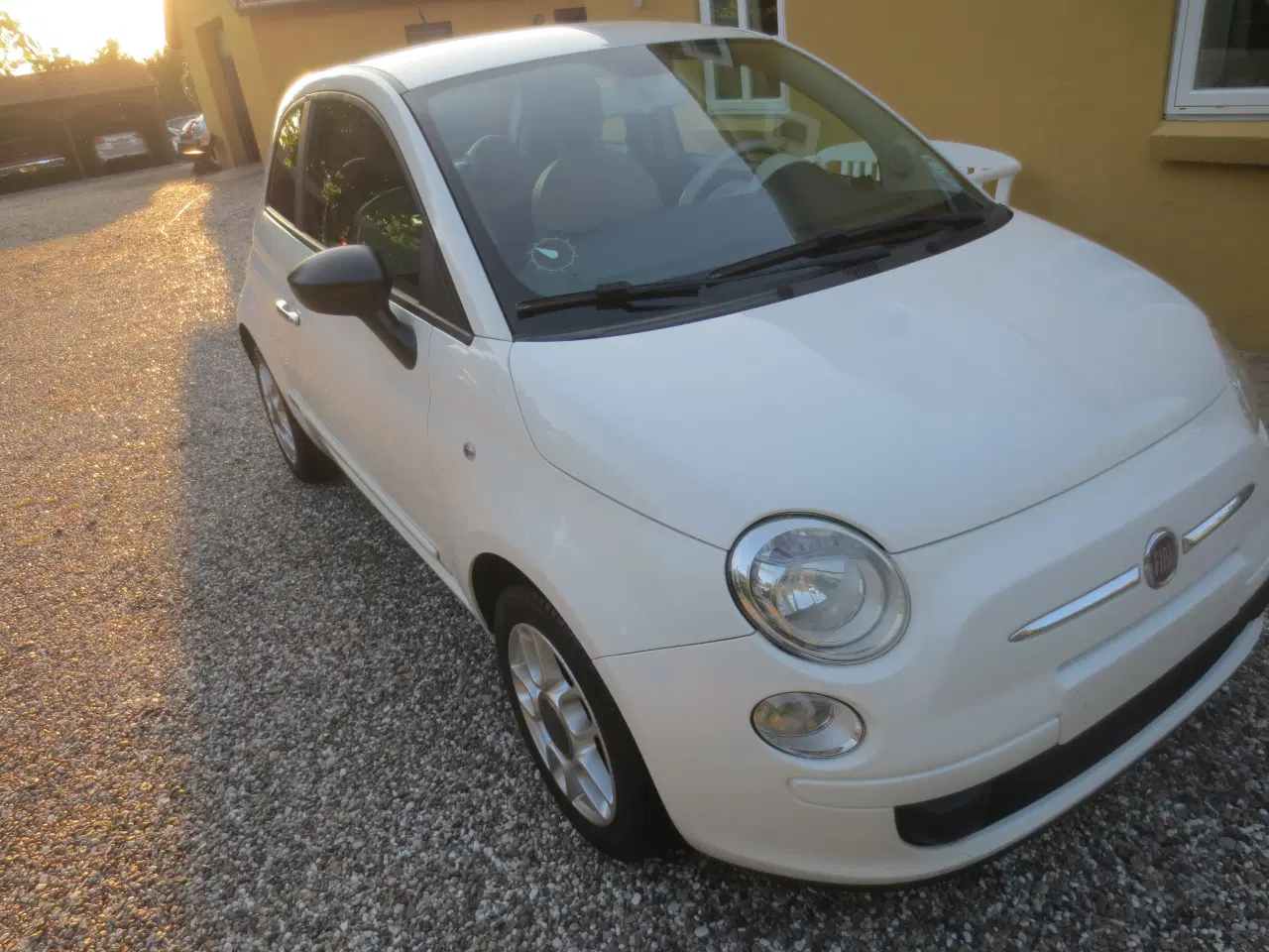 Billede 10 - Fiat 500 1.2 i Km 81000 Synet i 25. 