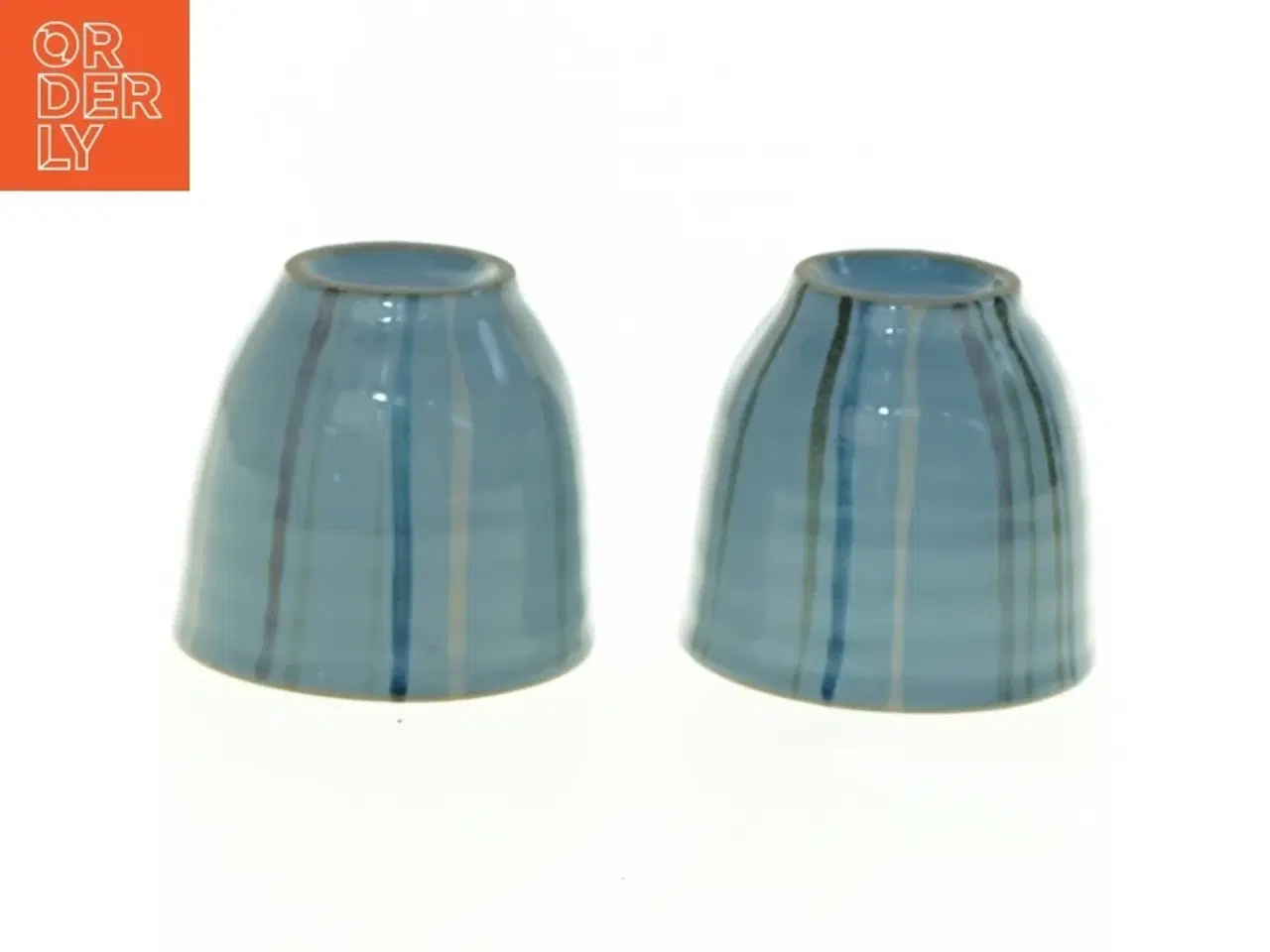 Billede 3 - Keramikkrus (str. 7 x 8 cm)