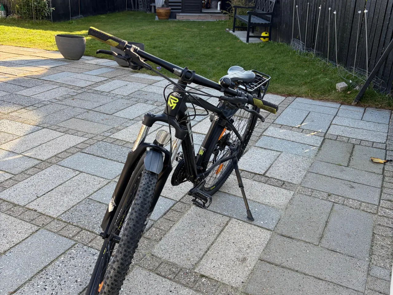 Billede 2 - RM Manhattan 90-29 17" sort MTB