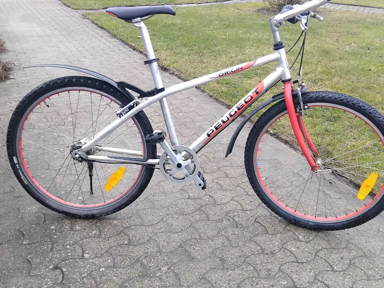 Billede 1 - Peaguet orgin