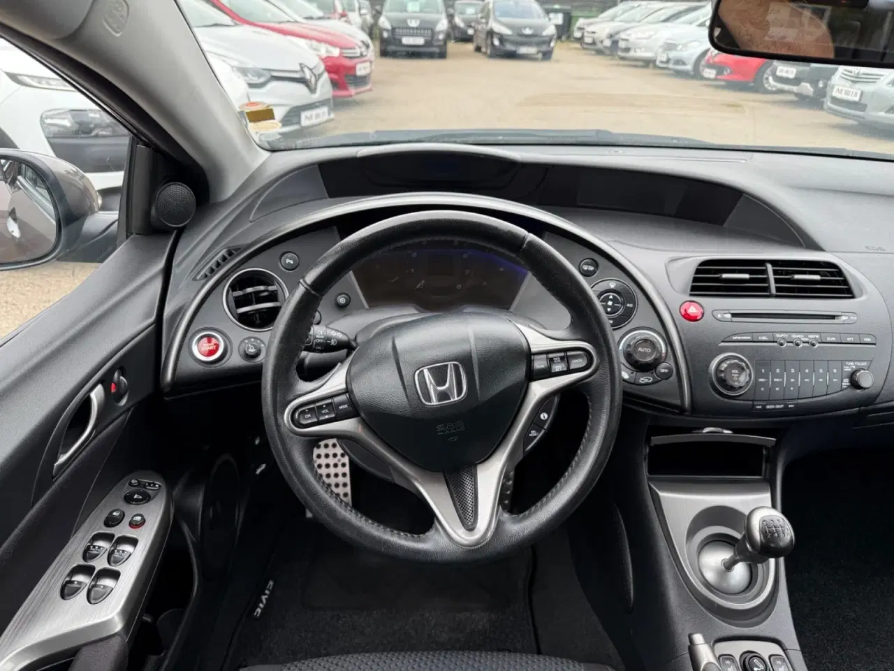 Billede 10 - Honda Civic 1,4 Sport