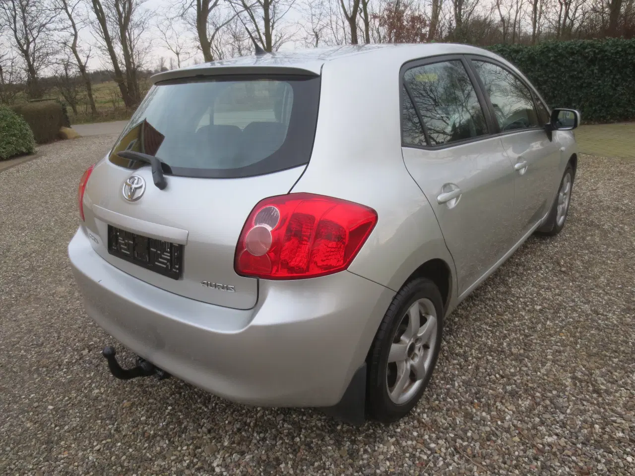 Billede 11 - Toyota Auris 1.6 i årg 2007 synet 9/24. 