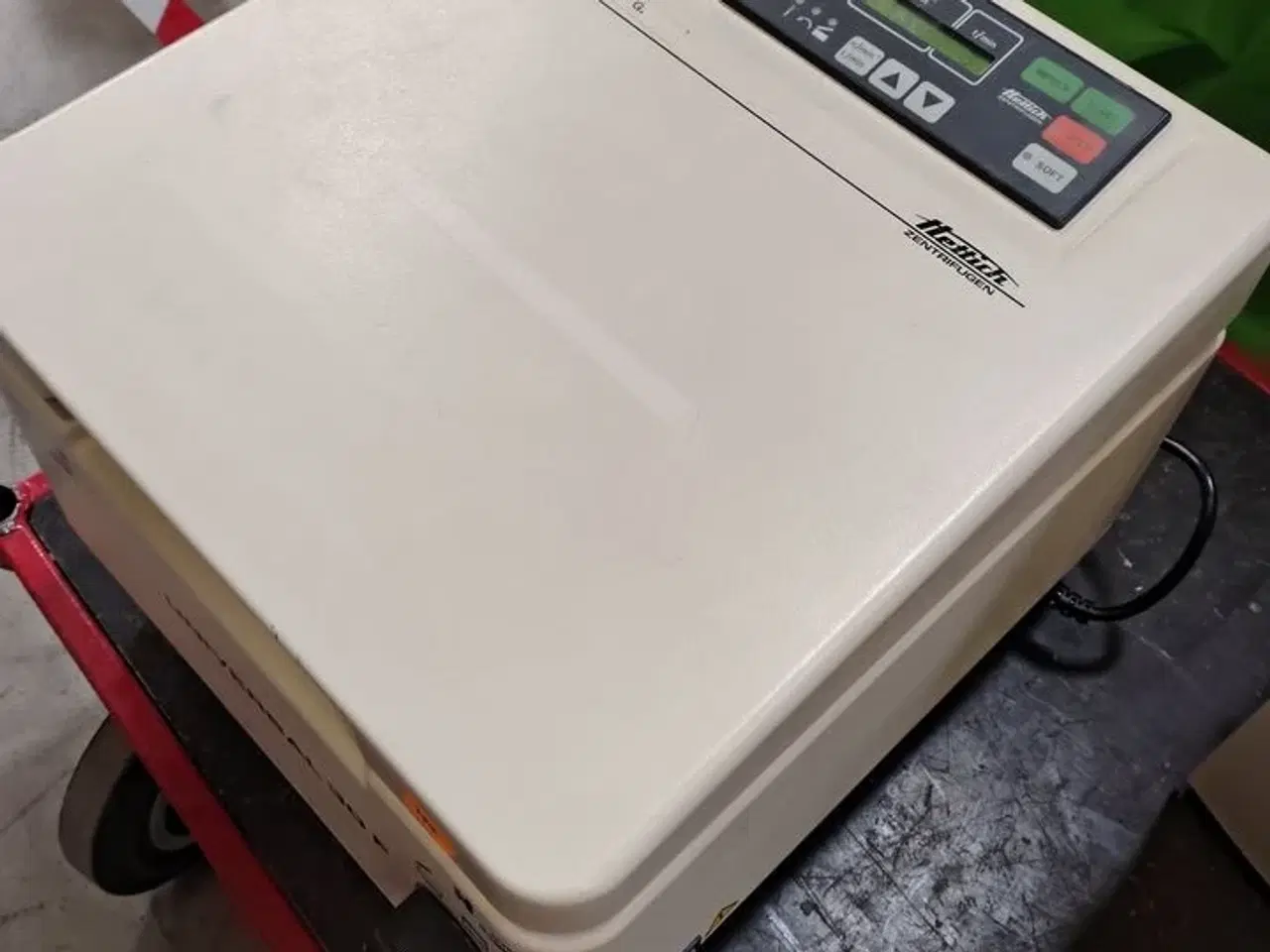 Billede 5 - Centrifuge HETTICH Universal 30 F