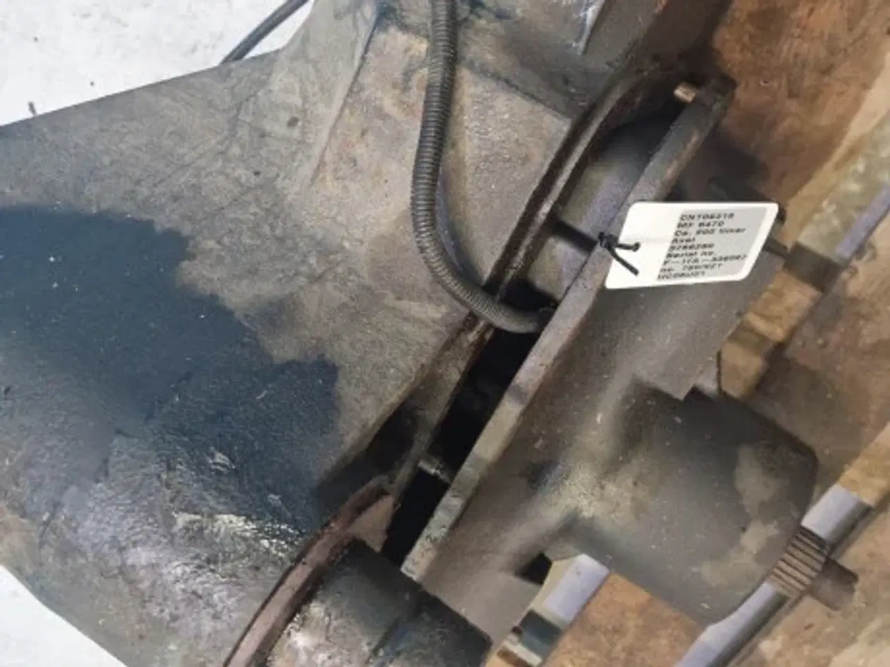 Billede 8 - Massey Ferguson 8470 Aksel 3766280