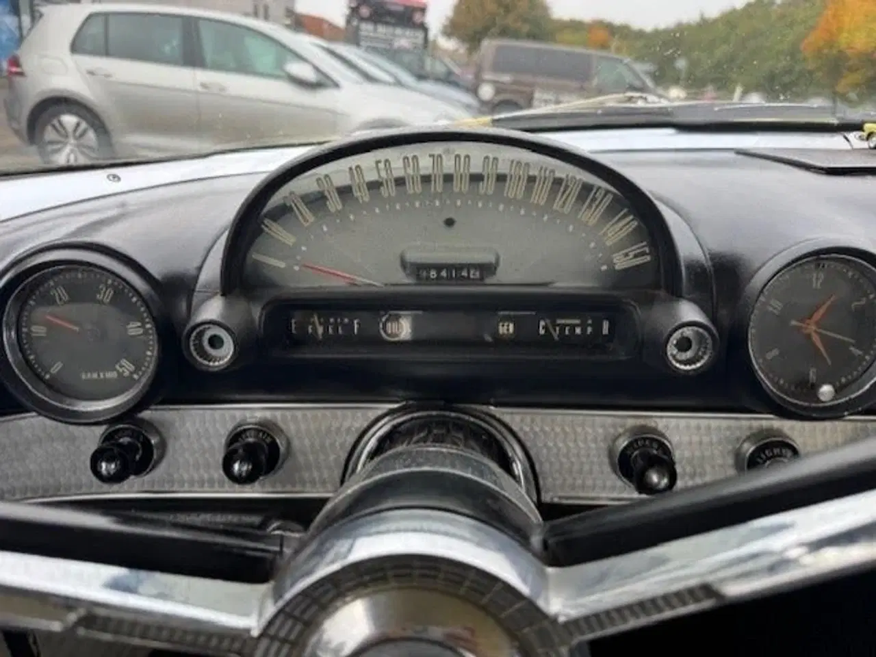 Billede 10 - Ford Thunderbird 5,2 Cabriolet aut.