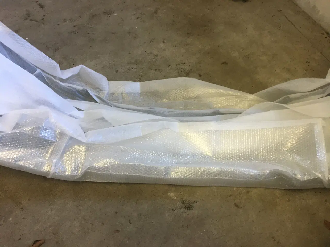 Billede 4 - Kofanger til Ford Transit, Ny fra fabrikken 