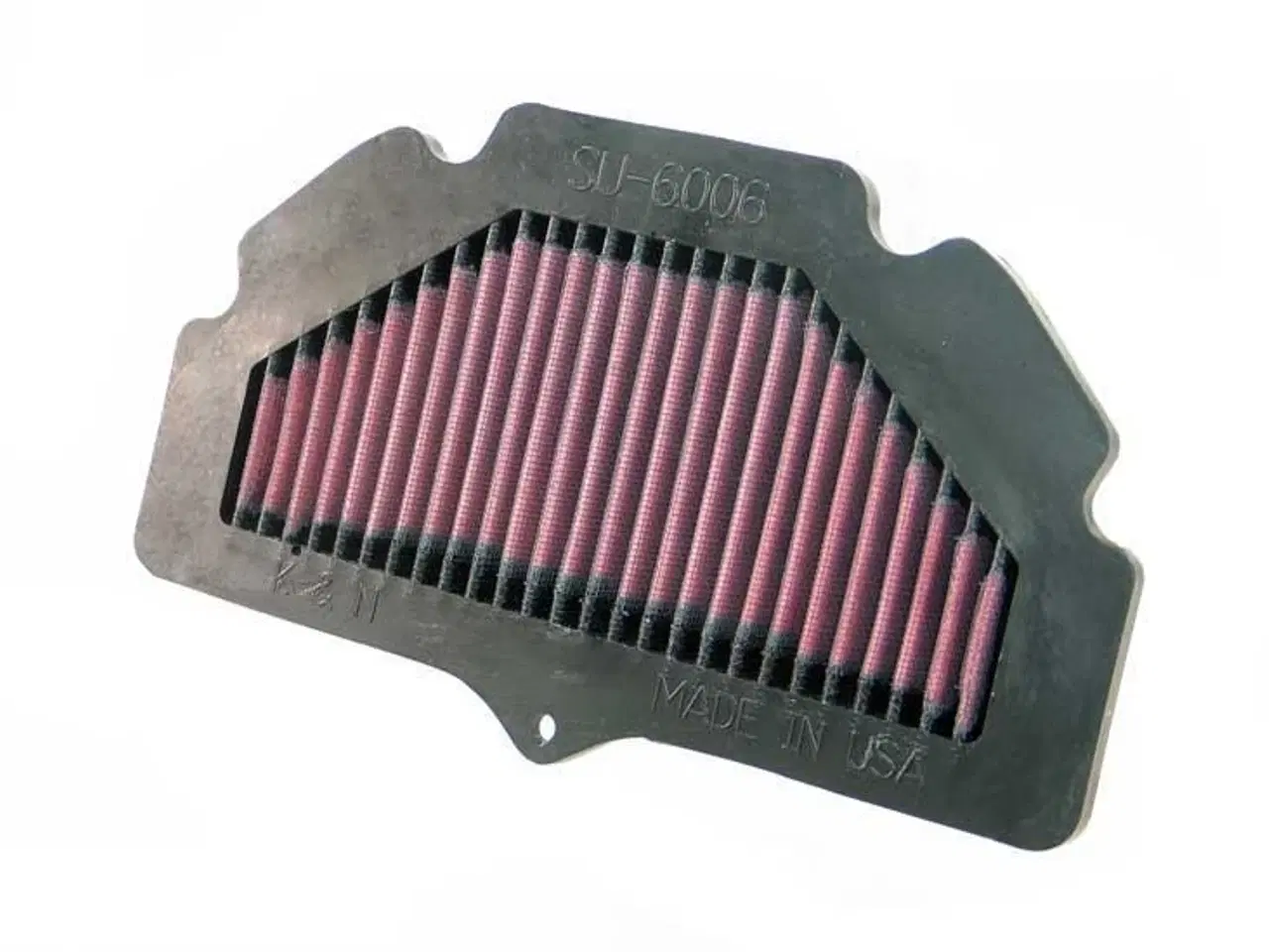 Billede 1 - K&N filter Suzuki gsr600, gsr750+gsxs750
