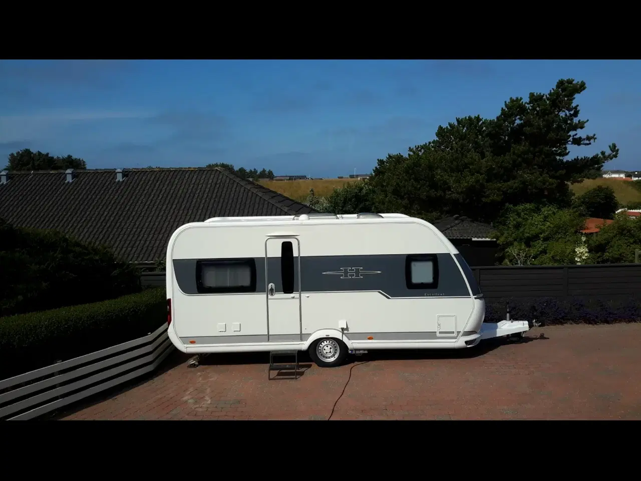 Billede 1 - Hobby UFe ex 460
