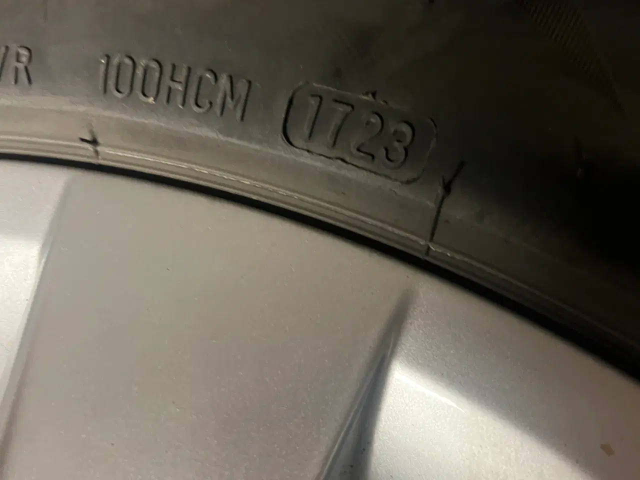 Billede 8 - 19" Org. Skoda Enyaq Vinterhjul