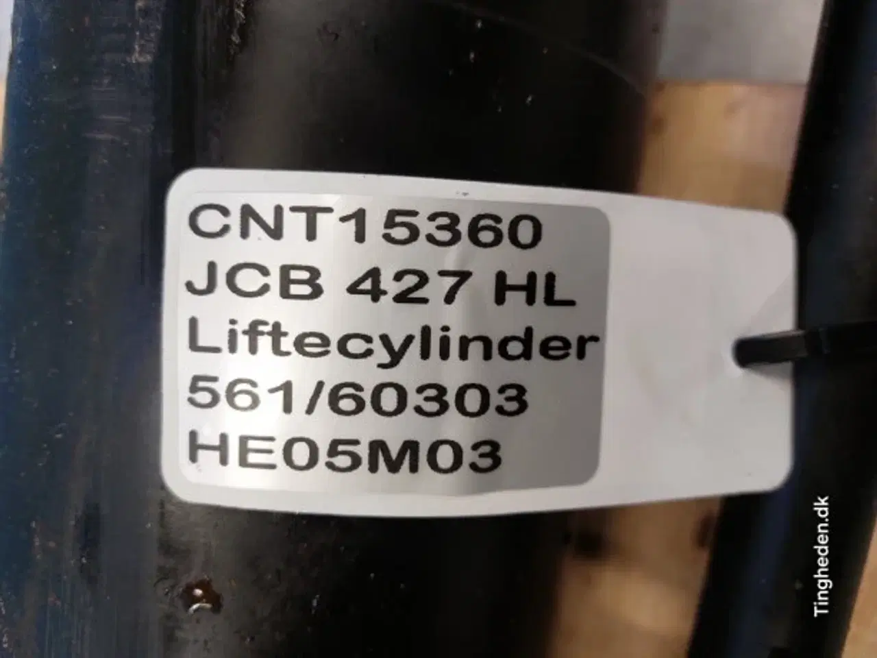 Billede 17 - JCB 427 HL Cylinder 561/60303