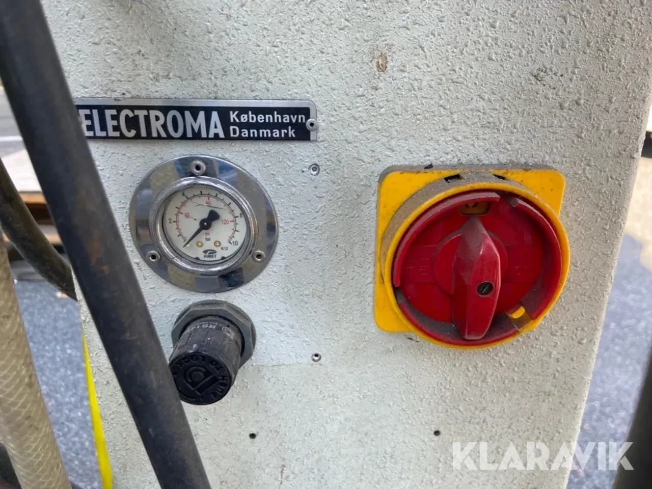 Billede 8 - Svejsemaskine Electroma