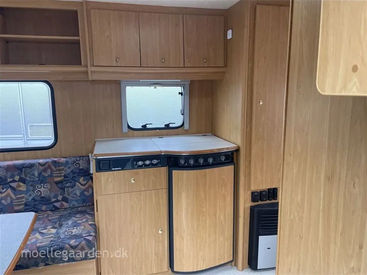 Billede 7 - 1997 - Dethleffs Family 480 V