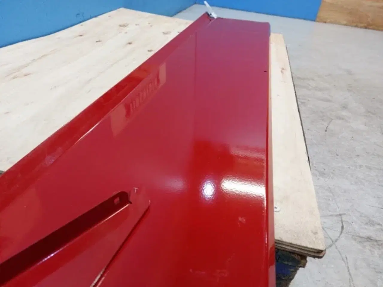 Billede 5 - Case 3050 Frø Plader Kit 31cm