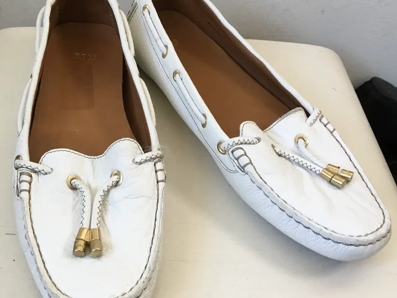 Billede 1 - Hugo Boss, loafers, str 41