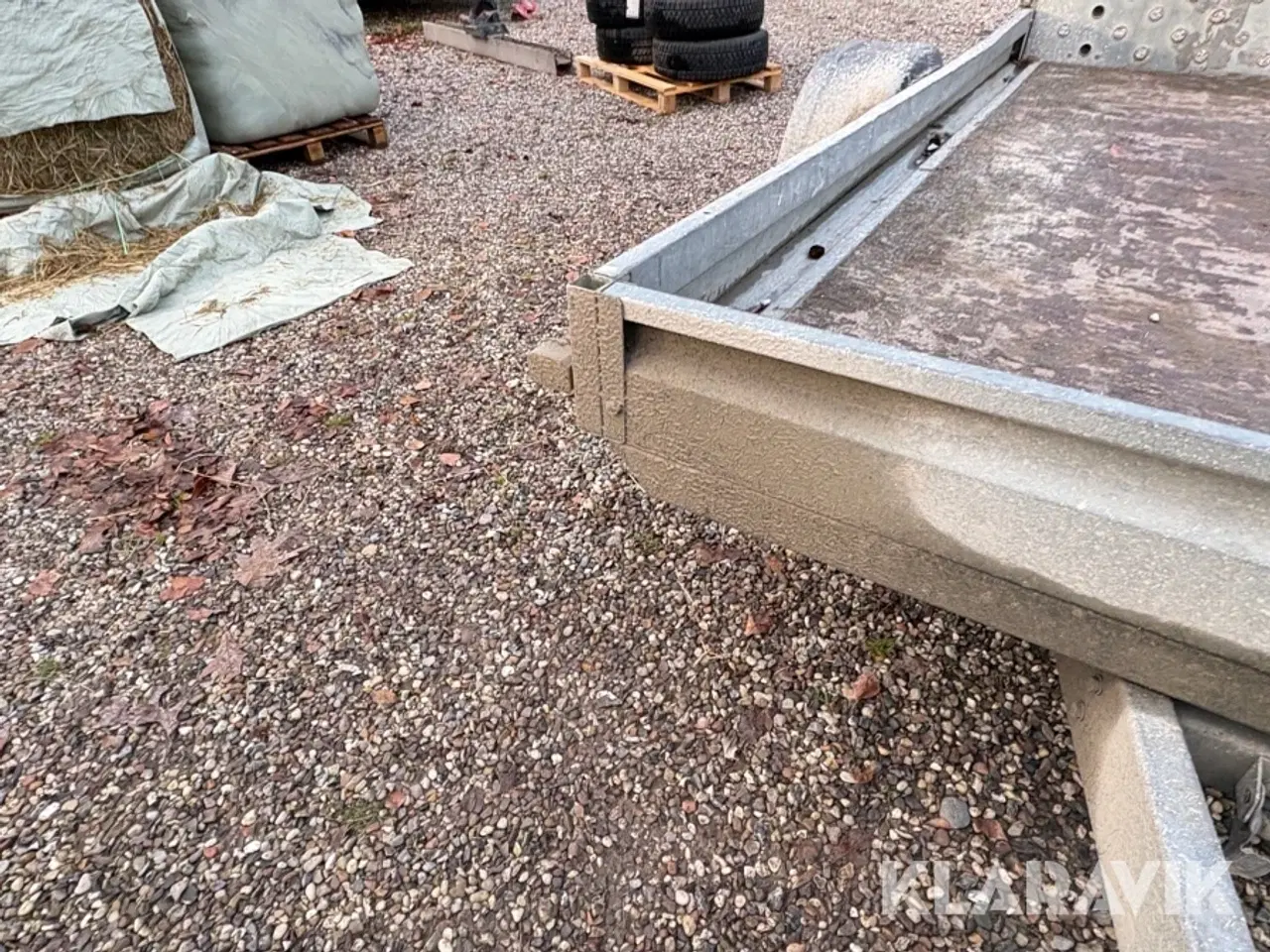 Billede 10 - Tiptrailer Euro/Pongratz 250/16-750