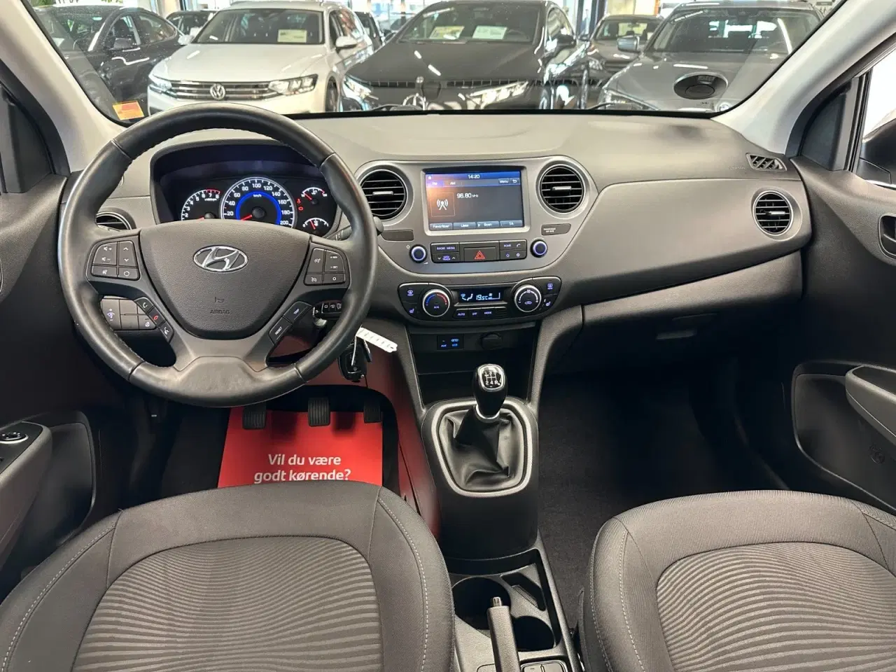 Billede 22 - Hyundai i10 1,0 MPi Essential