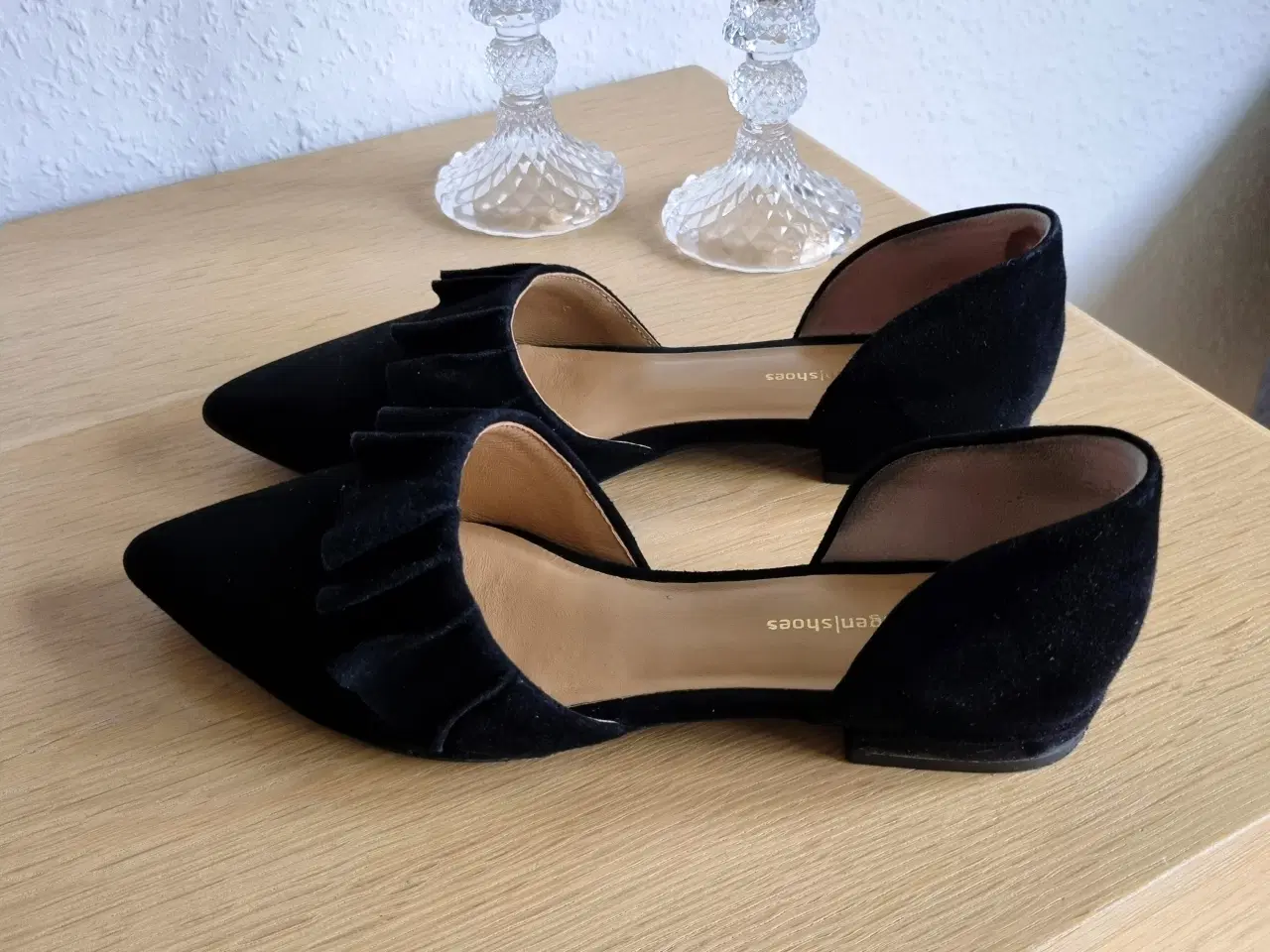 Billede 1 - Copenhagen Shoes Sko – New Romance