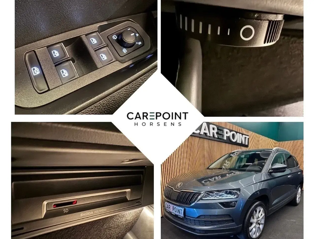 Billede 17 - Skoda Karoq 1,0 TSi 115 Style DSG