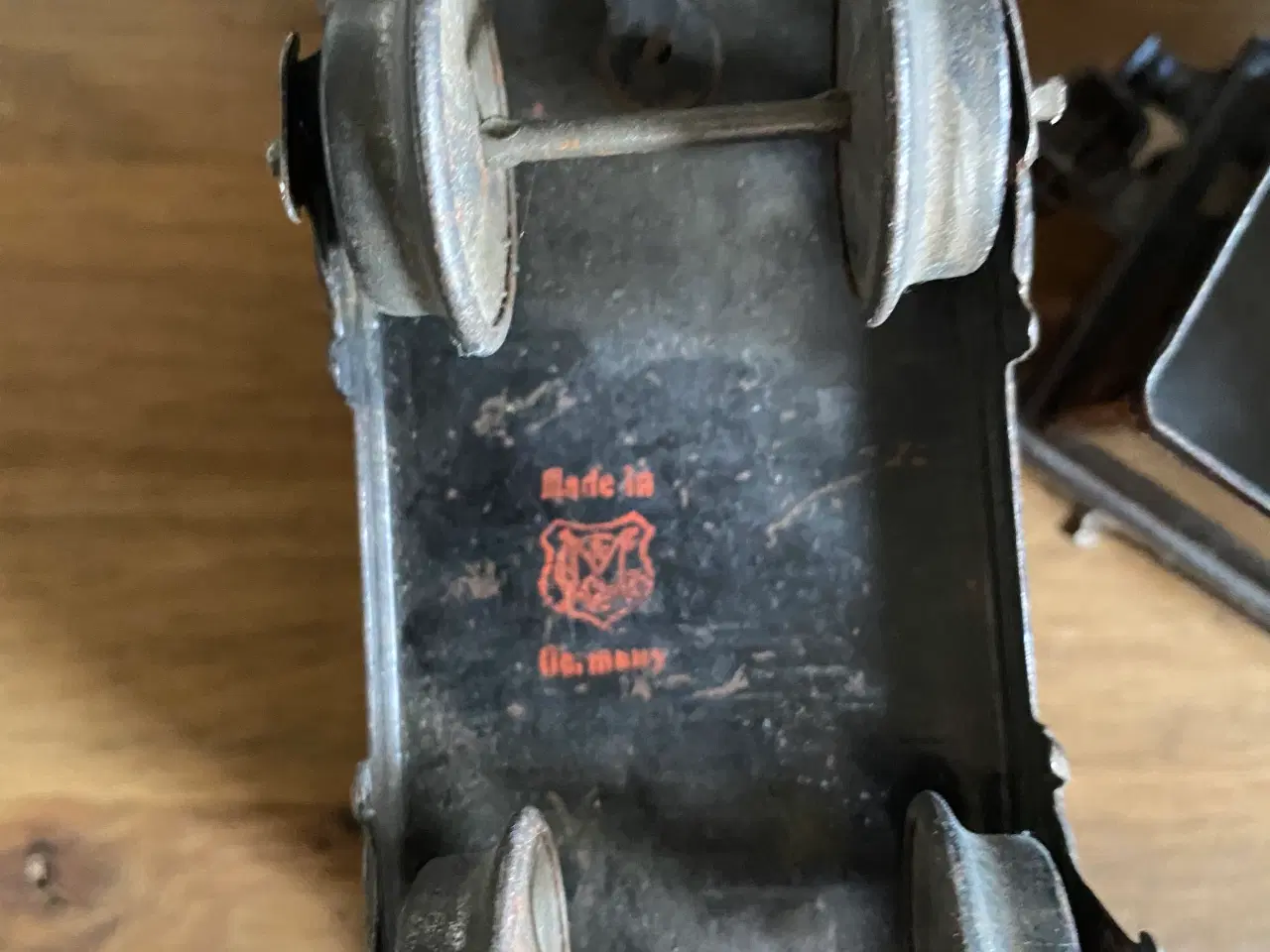 Billede 4 - Modeltog og skilte antikt