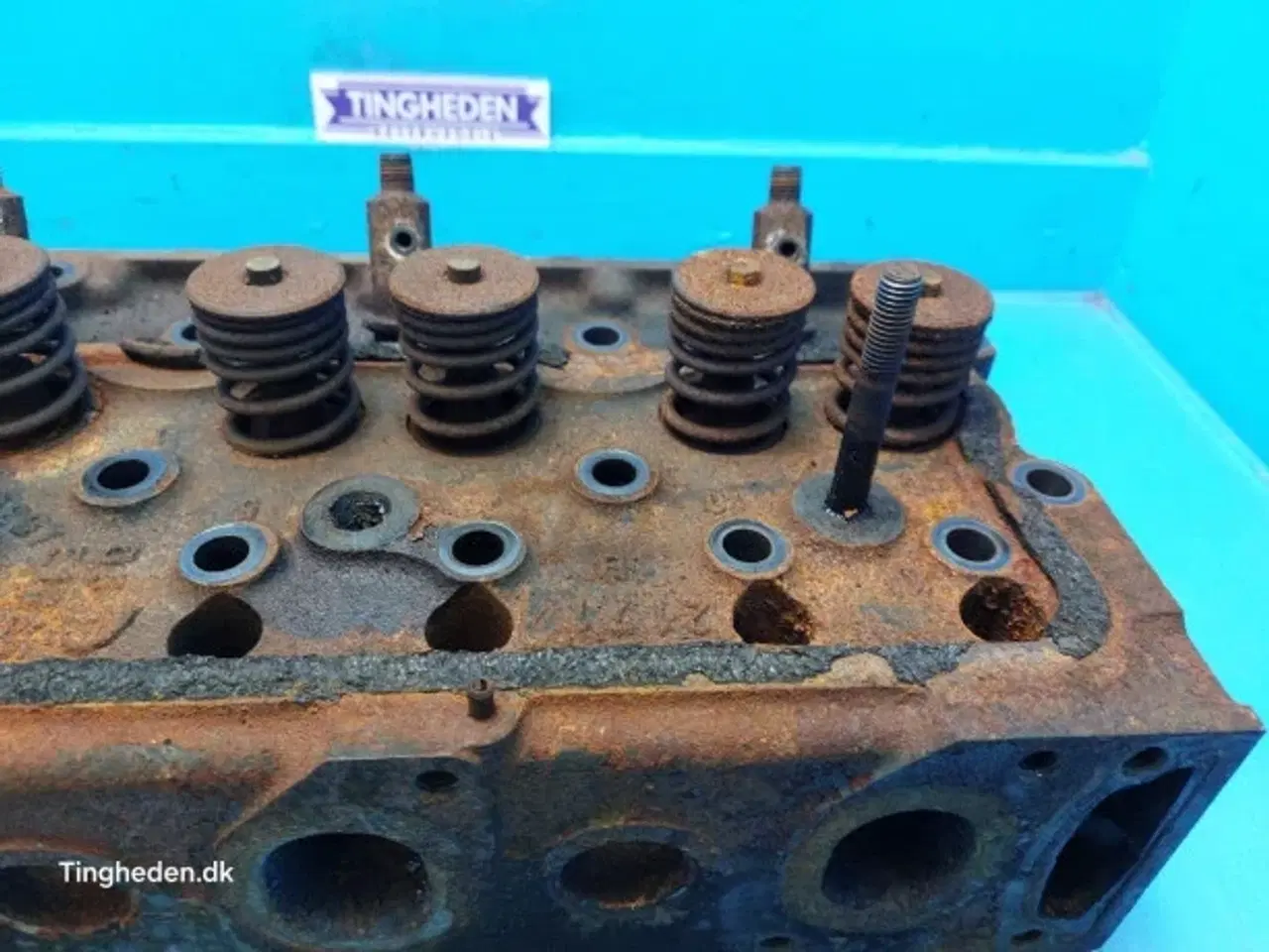 Billede 16 - SisuDiesel 645 DSBAEL Topstykke V836640897
