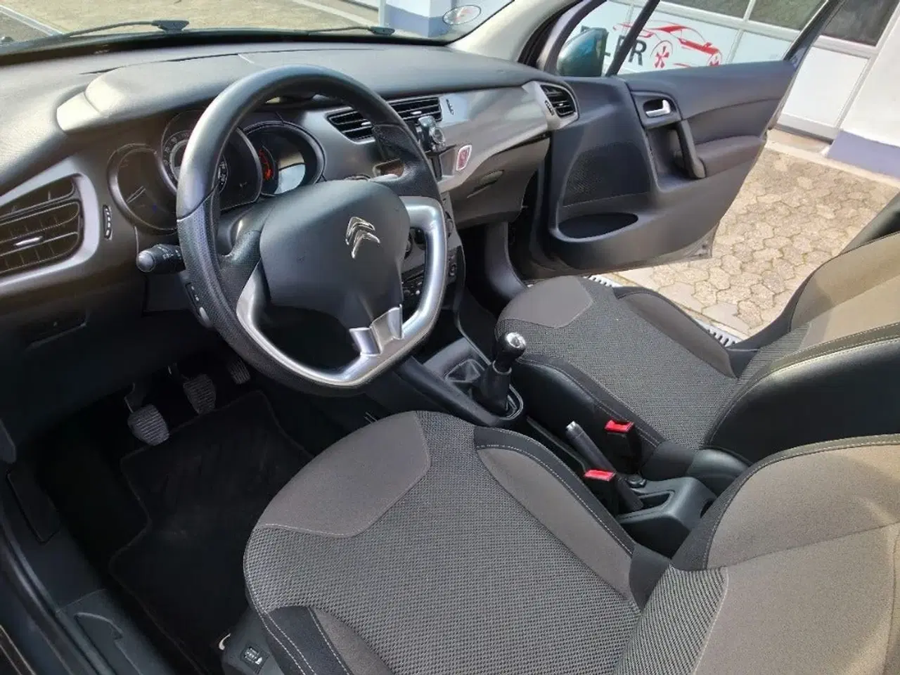 Billede 11 - Citroën C3 1,4 HDi 70 Attraction