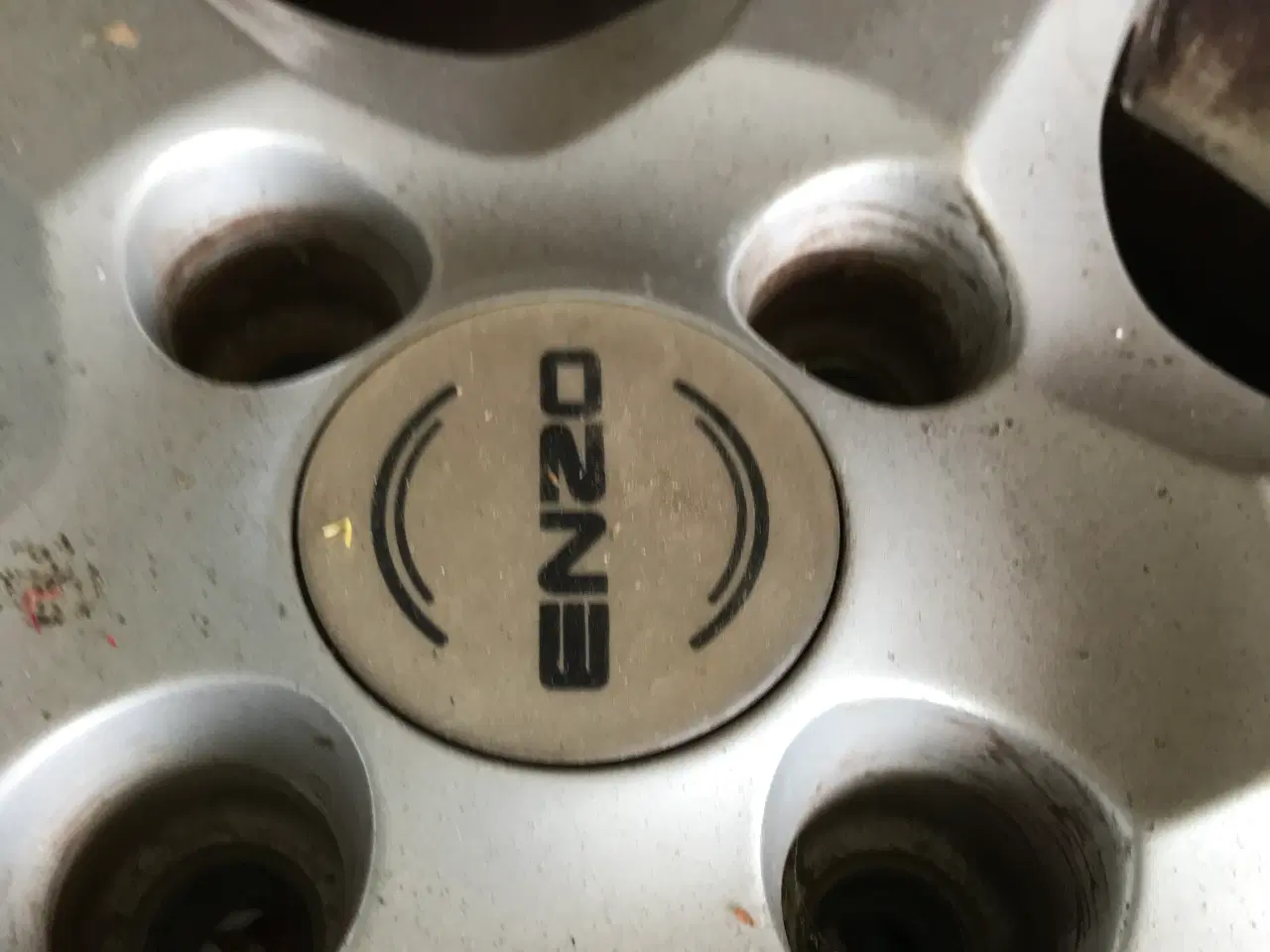 Billede 2 - Hjul til Ford focus 