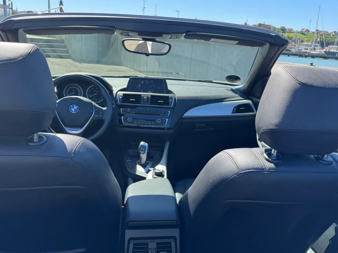 Billede 8 - BMW 220d 2,0 Cabriolet aut.