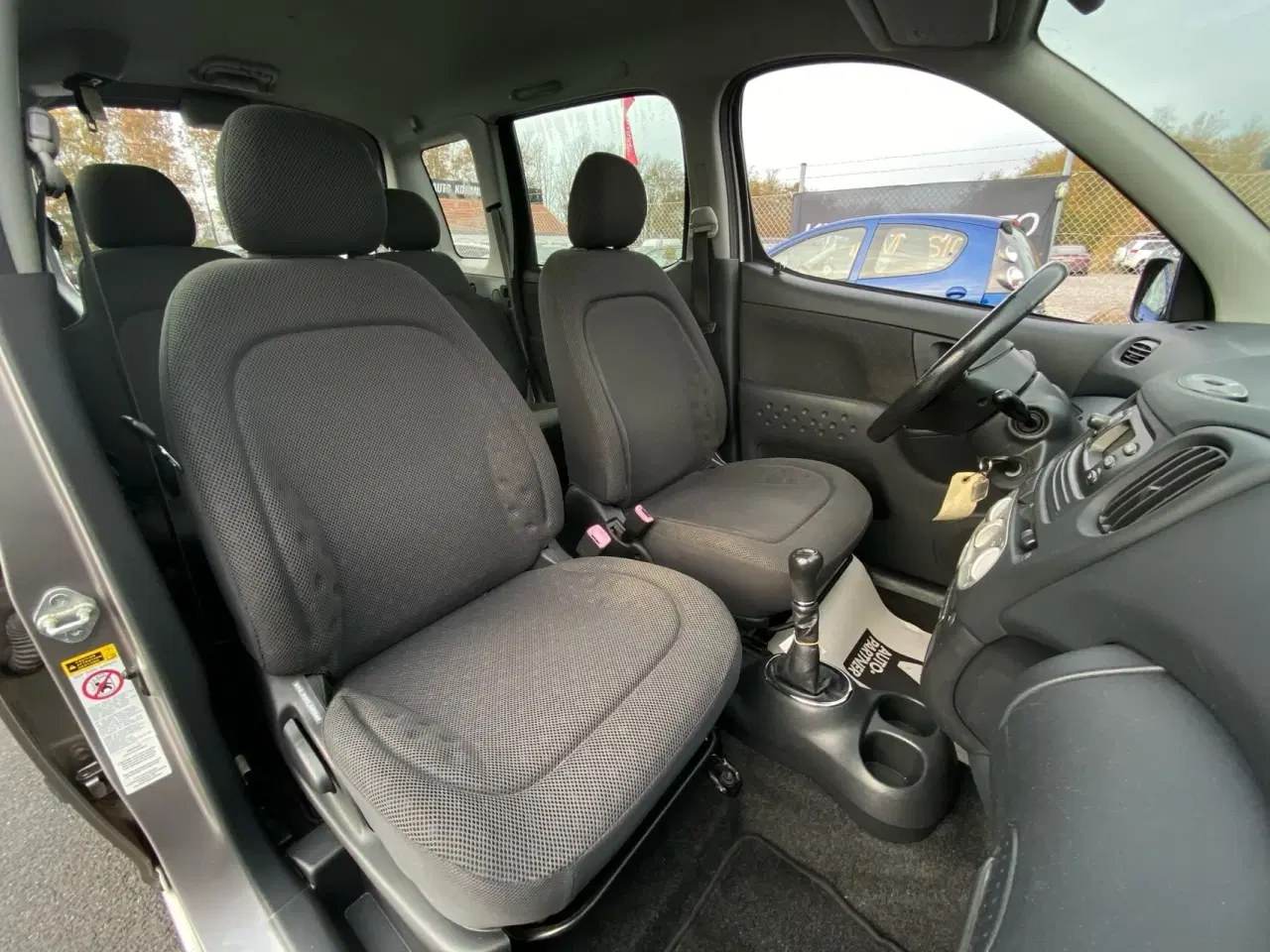 Billede 8 - Toyota Yaris Verso 1,3 Linea Sol 86HK