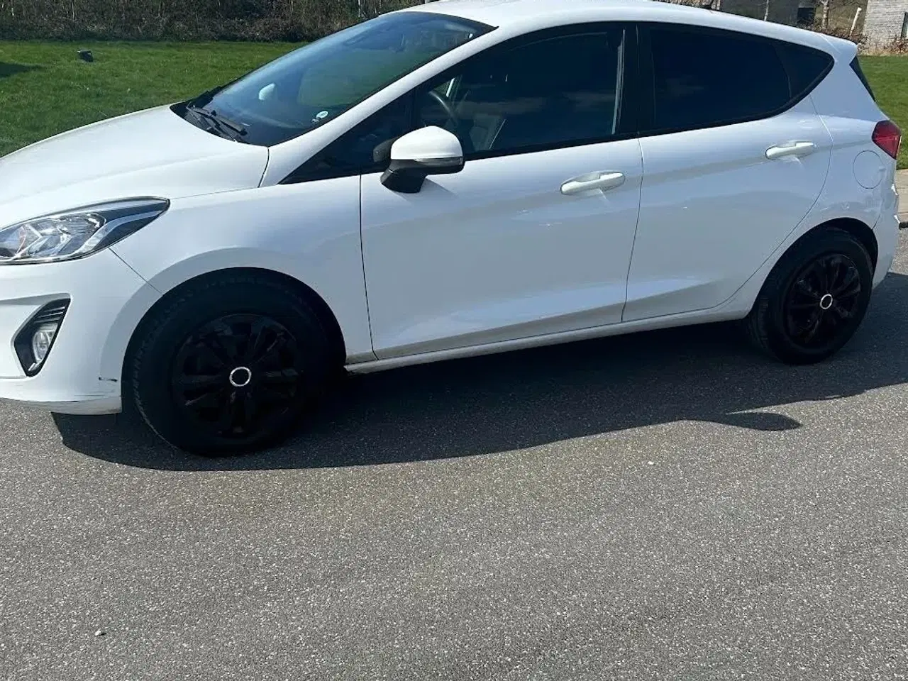 Billede 2 - Ford Fiesta 1,5 TDCi 85 Trend Van