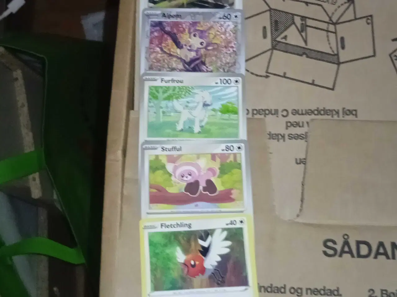 Billede 4 - Pokémon kort
