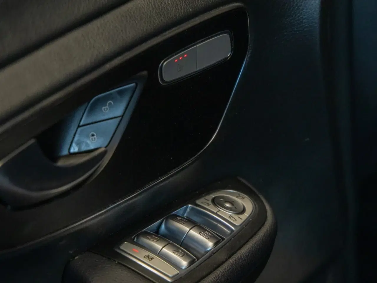 Billede 10 - Mercedes V220 d 2,2 aut. lang