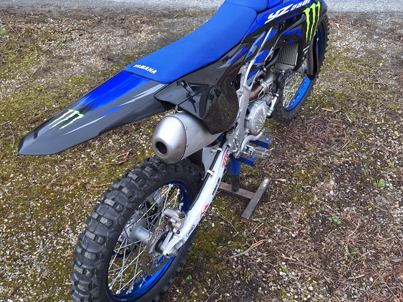 Billede 3 - Yamaha 250 4T år 25 OE Monster 