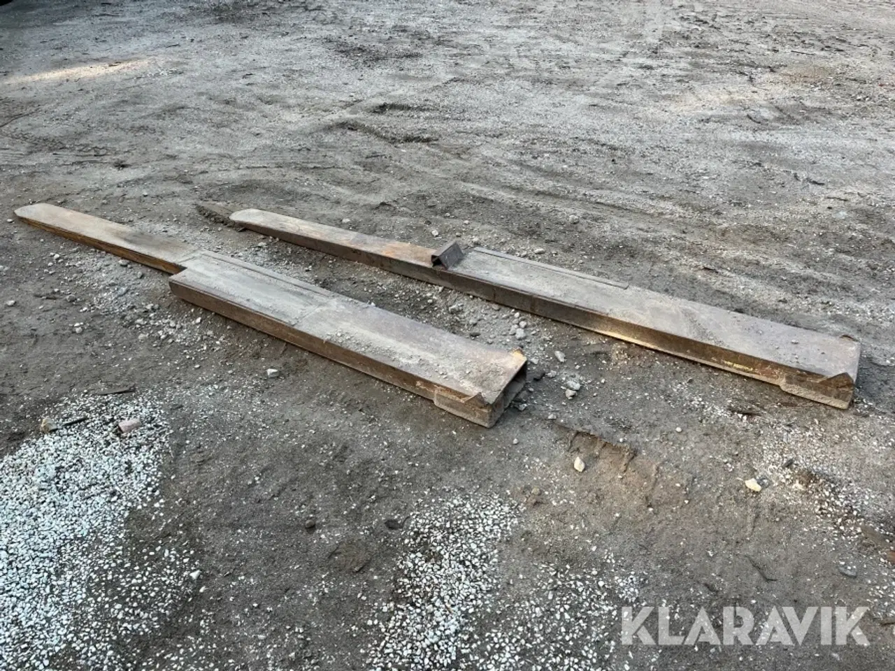 Billede 5 - Gaffeltruck Dan Truck 4008 D