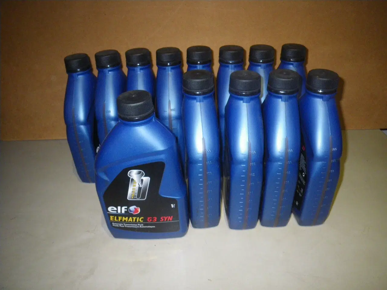 Billede 3 - Olie ATF