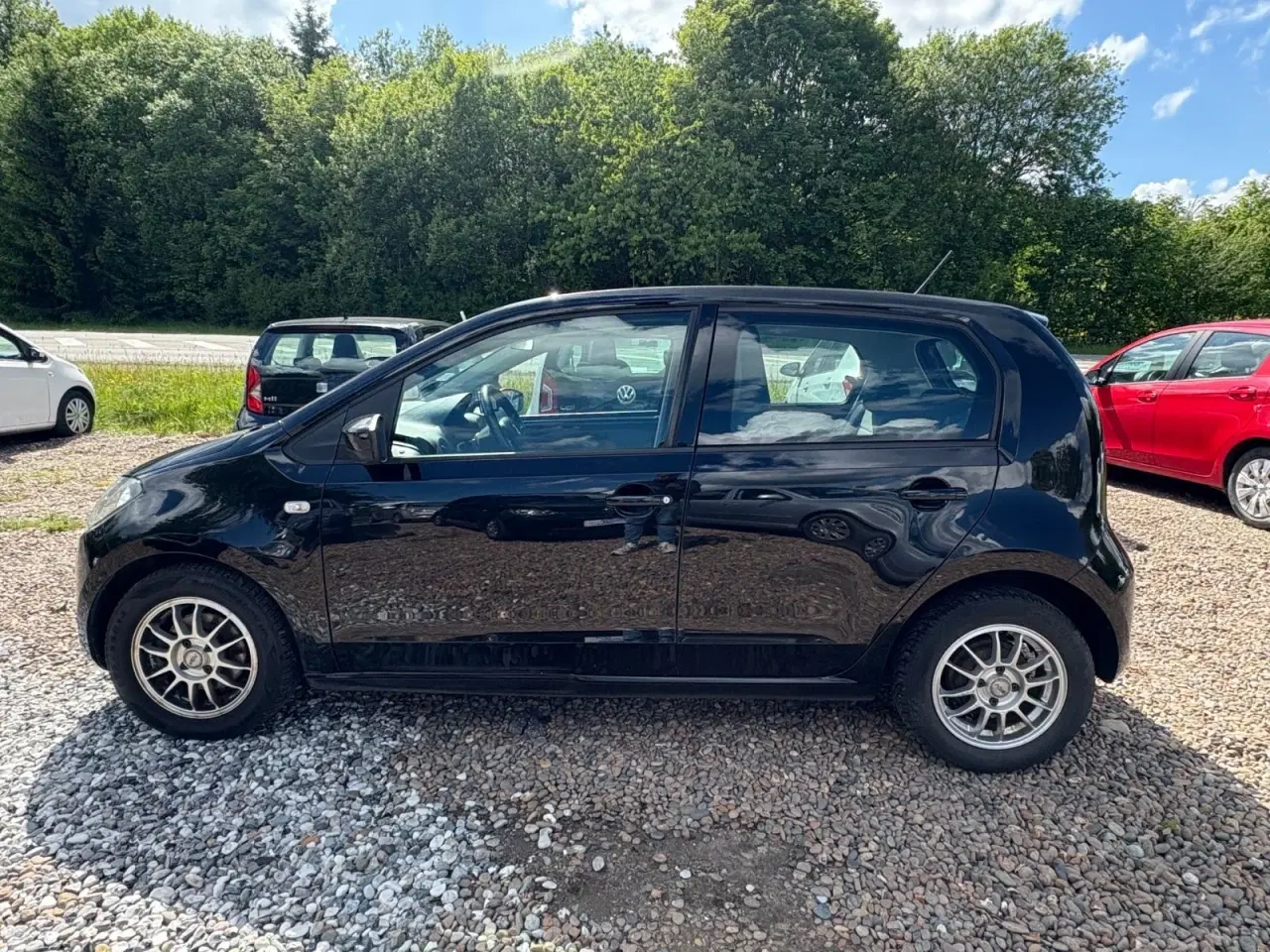 Billede 2 - Skoda Citigo 1,0 60 110 Edition GreenTec