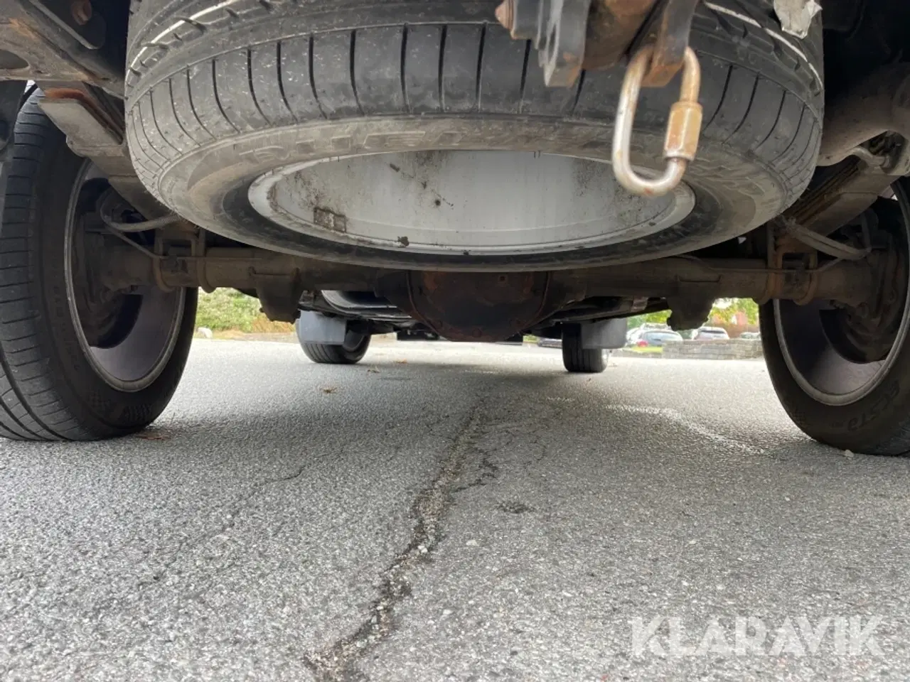 Billede 3 - Pickup Volkswagen Amarok 3.0 V6 TDI