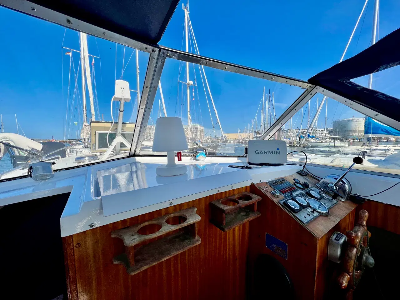 Billede 3 - Klar til sæsonstart – velbygget norsk Fram 25 