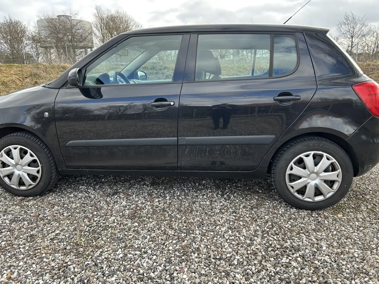Billede 5 - Skoda fabia 1,4 benzin nysunet