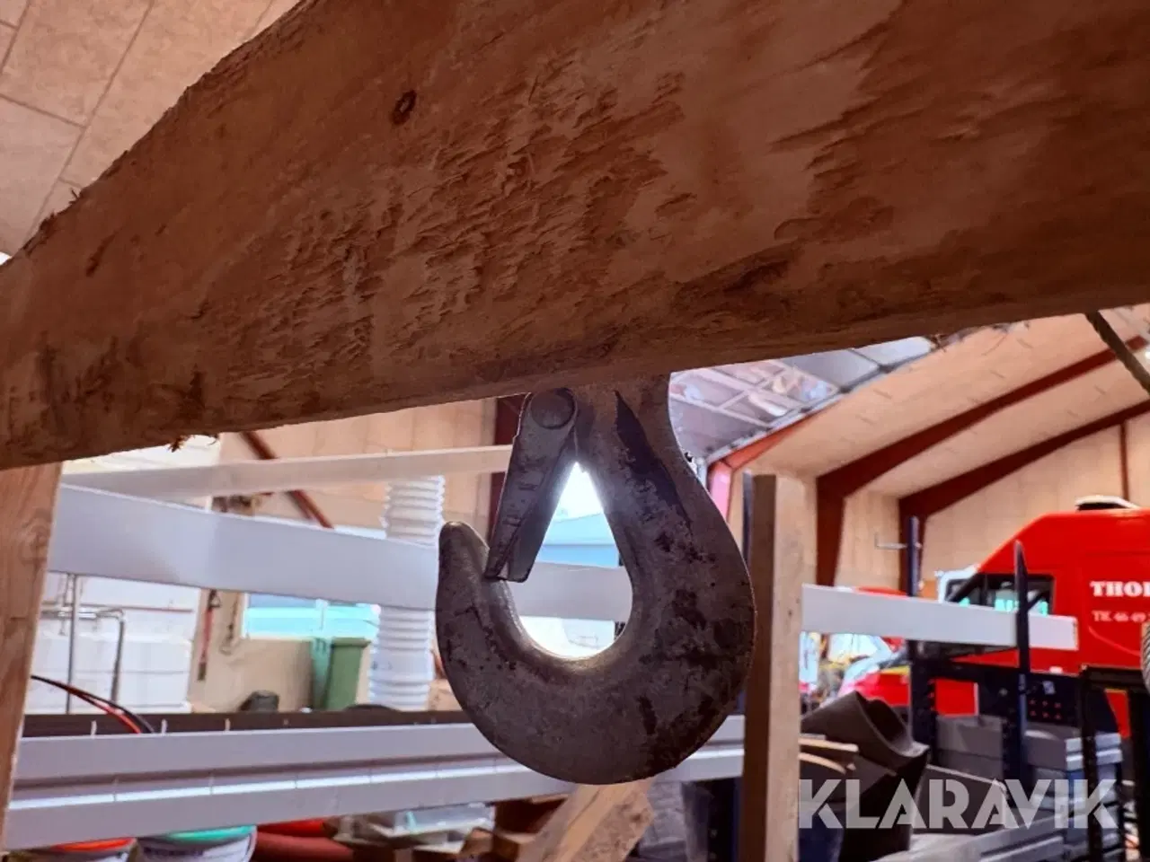 Billede 7 - Hejseværk til Bil